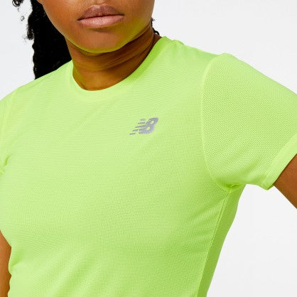 ACCELERATE SHORT SLEEVE TOP