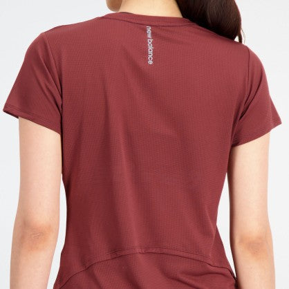 ACCELERATE SHORT SLEEVE TOP