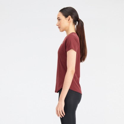 ACCELERATE SHORT SLEEVE TOP