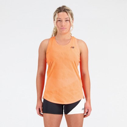 Q SPEED JACQUARD TANK