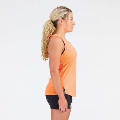 Q SPEED JACQUARD TANK