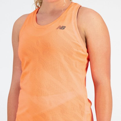 Q SPEED JACQUARD TANK