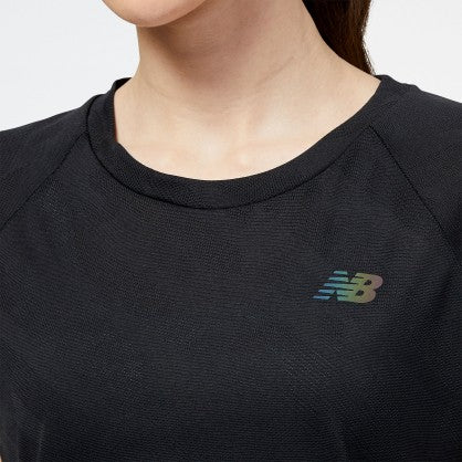 Q SPEED JACQUARD SHORT SLEEVE