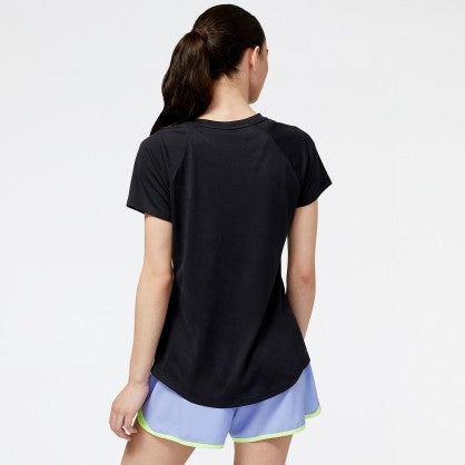 Q SPEED JACQUARD SHORT SLEEVE