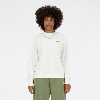 FRENCH TERRY SMALL LOGO CREW