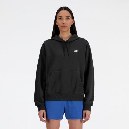 FLEECE HOODIE