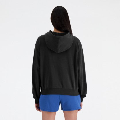FLEECE HOODIE