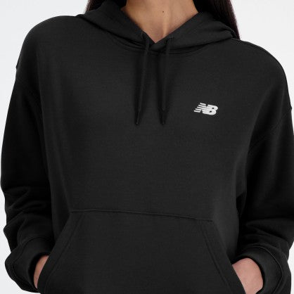 FLEECE HOODIE