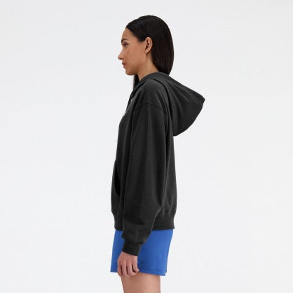 FLEECE HOODIE