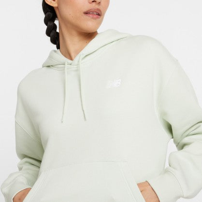 FLEECE HOODIE
