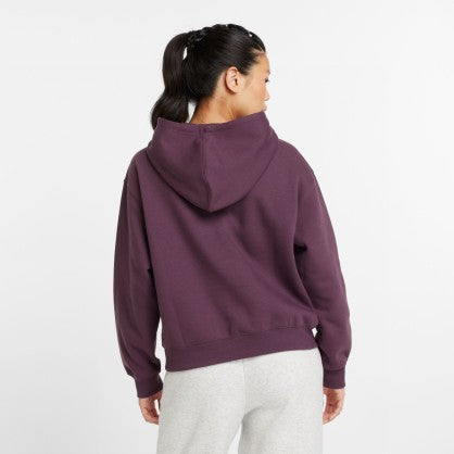 FLEECE HOODIE