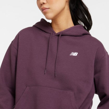 FLEECE HOODIE