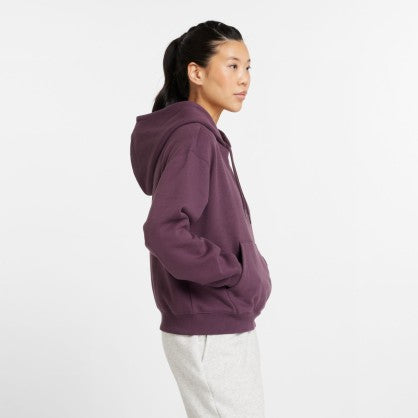 FLEECE HOODIE