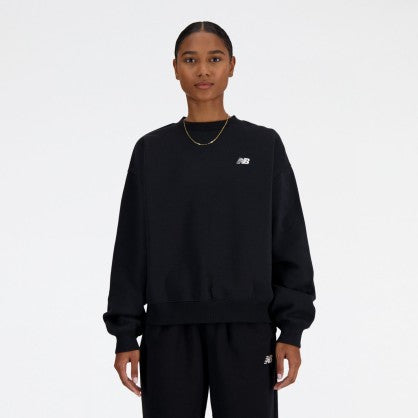 FLEECE CREW