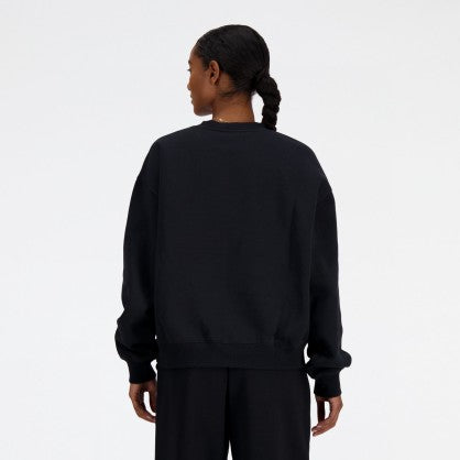 FLEECE CREW