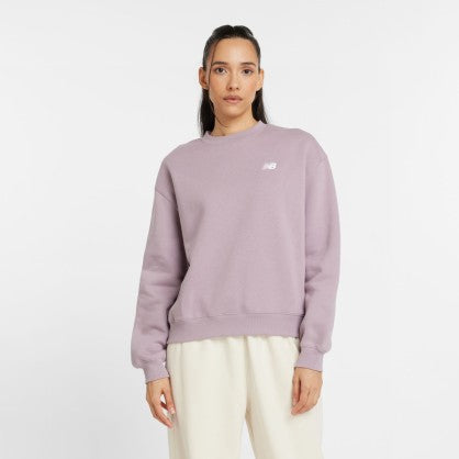 FLEECE CREW
