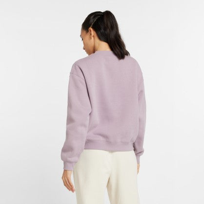 FLEECE CREW