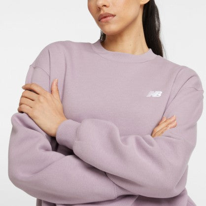 FLEECE CREW