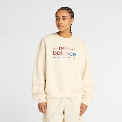 Reimagined Fleece Crew