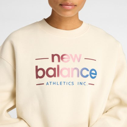 Reimagined Fleece Crew