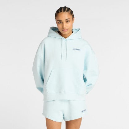 Reimagined Fleece Oversized Hoodie