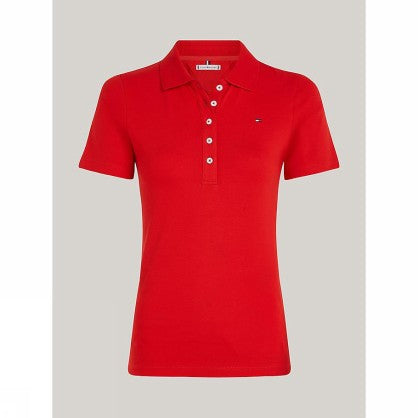 1985 SLIM PIQUE POLO