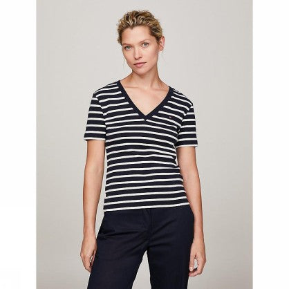 NEW SLIM CODY V-NECK