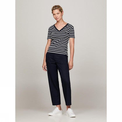NEW SLIM CODY V-NECK