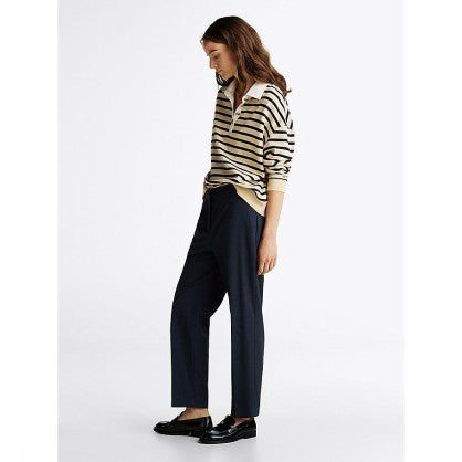 FLANNEL SLIM STRAIGHT