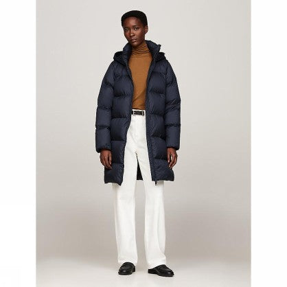 HW DOWN CASUAL COAT