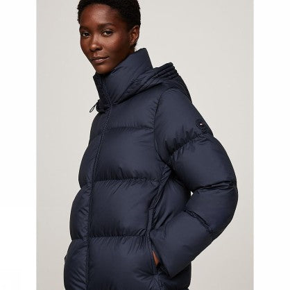 HW DOWN CASUAL COAT