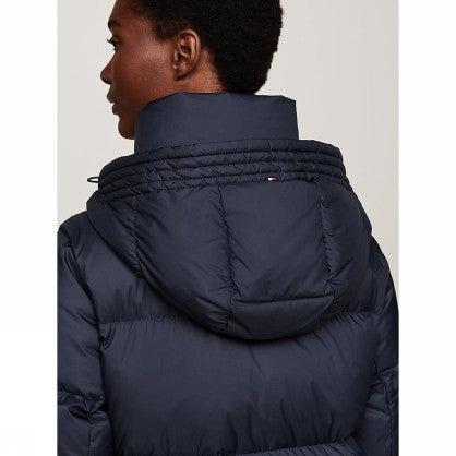 HW DOWN CASUAL COAT
