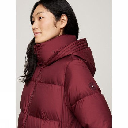 HW DOWN CASUAL COAT