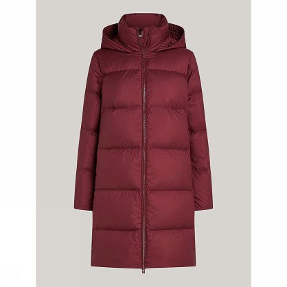 HW DOWN CASUAL COAT