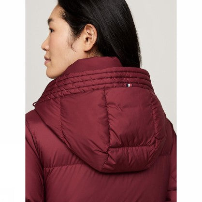 HW DOWN CASUAL COAT
