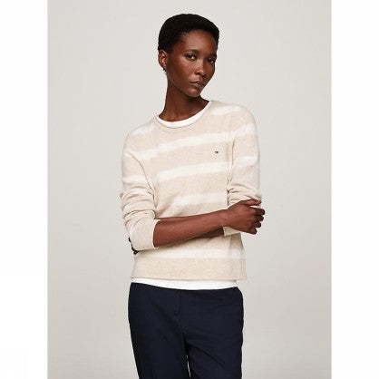 SOFT WOOL C-NK LS SW