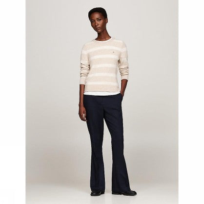 SOFT WOOL C-NK LS SW