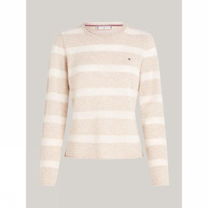 SOFT WOOL C-NK LS SW