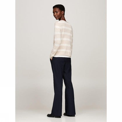 SOFT WOOL C-NK LS SW