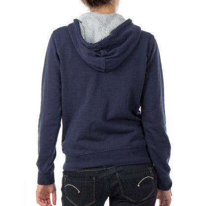 LOGO SHEEP HOODED FLEECE