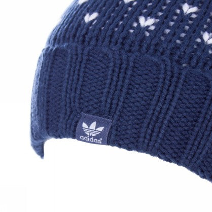 W BEANIE HW KNIT