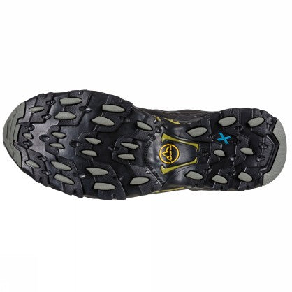 Ultra Raptor II Leather Wide GTX