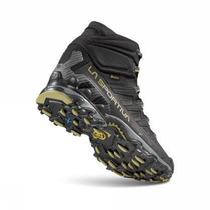 Ultra Raptor II Mid Leather Wide GT