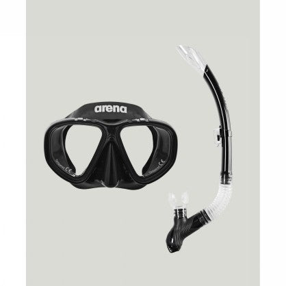 PREMIUM SNORKELING SET