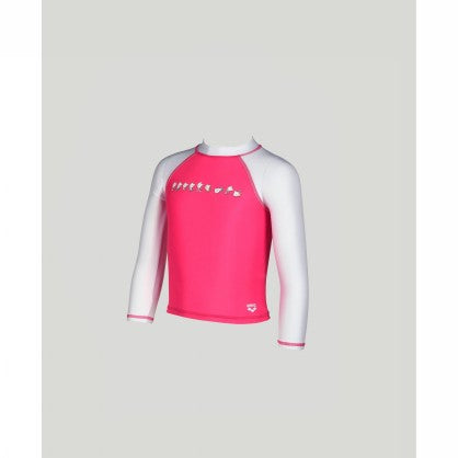 FRIENDS KIDS UV L/S TEE