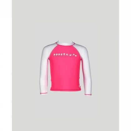 FRIENDS KIDS UV L/S TEE