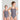 W KIKKO LIGHT DROP BACK ONE PIECE