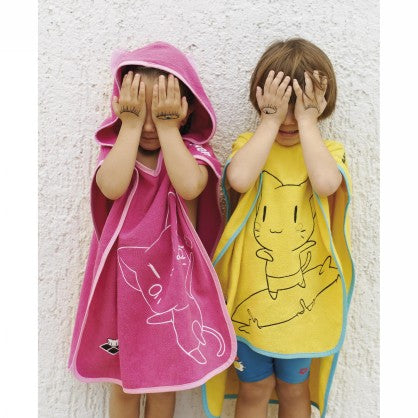 FRIENDS PONCHO KIDS