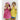 FRIENDS PONCHO KIDS
