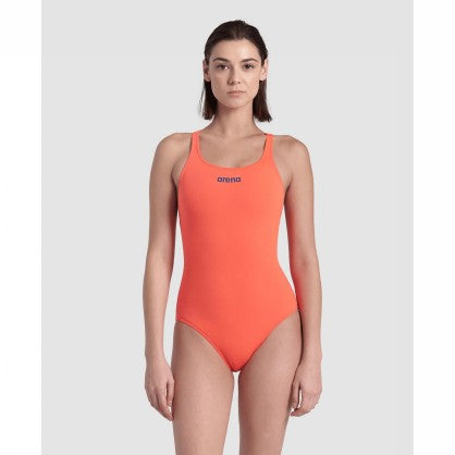 WOMEN S TEAM SWIMSUIT SWIM PRO SOLID